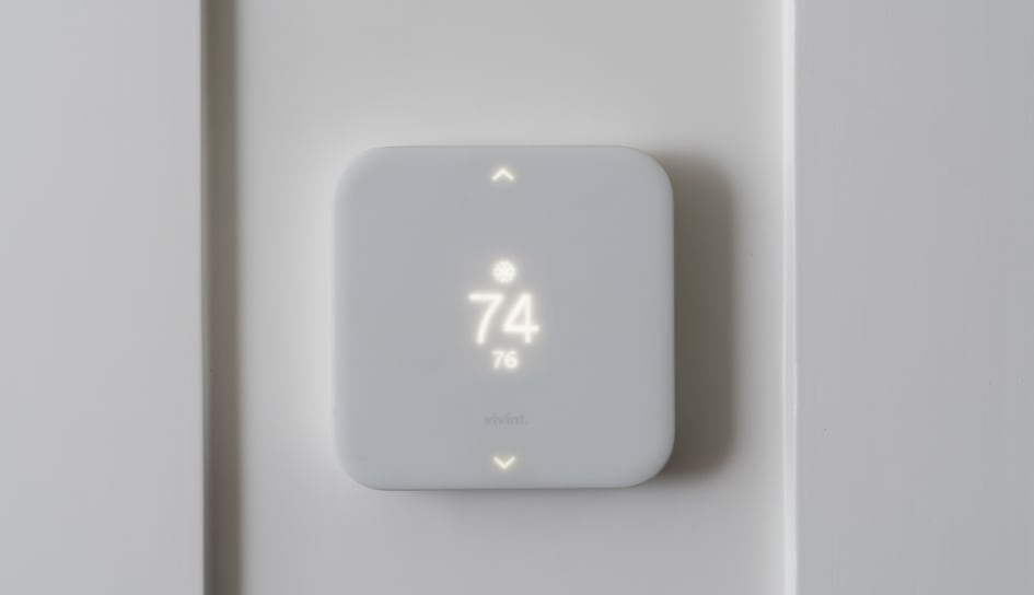 Vivint Tuscaloosa Smart Thermostat